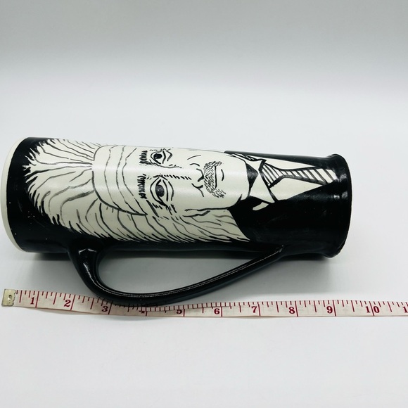 Einstein Tall Mug 24 ounces One of a kind For Science Lovers - Picture 7 of 8